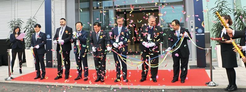 Hyundai Wia Plant Mit Dem Tech Cube Europa Zu Erobern