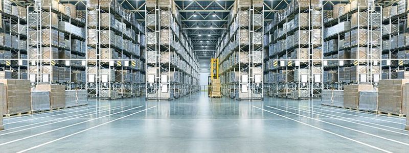 How To Find The Ideal Racking System For Your Warehouse Types Tips