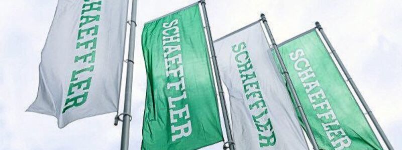 Schaeffler Und Sap Verkunden Partnerschaft