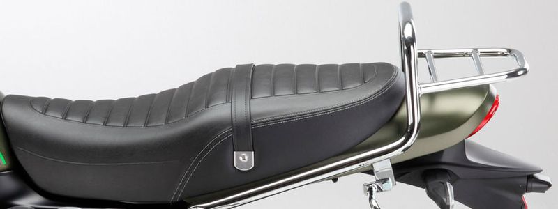 Fehling Kawasaki Z 900 RS Sitzumrandung chrom