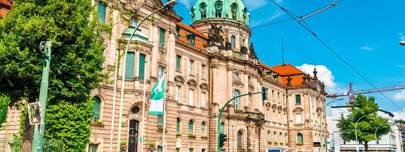 Nach Cyberattacke Potsdamer Stadtverwaltung Offline