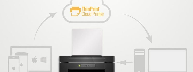 thinprint cloud printer connector
