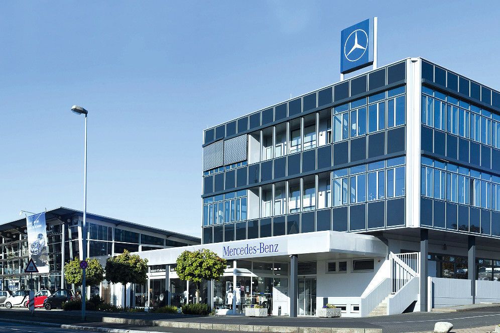 Autohaus Mercedes Fulda