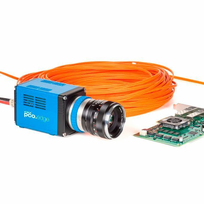 CoaXPress versus Camera Link HS ein Vergleich zweier Kontrahenten