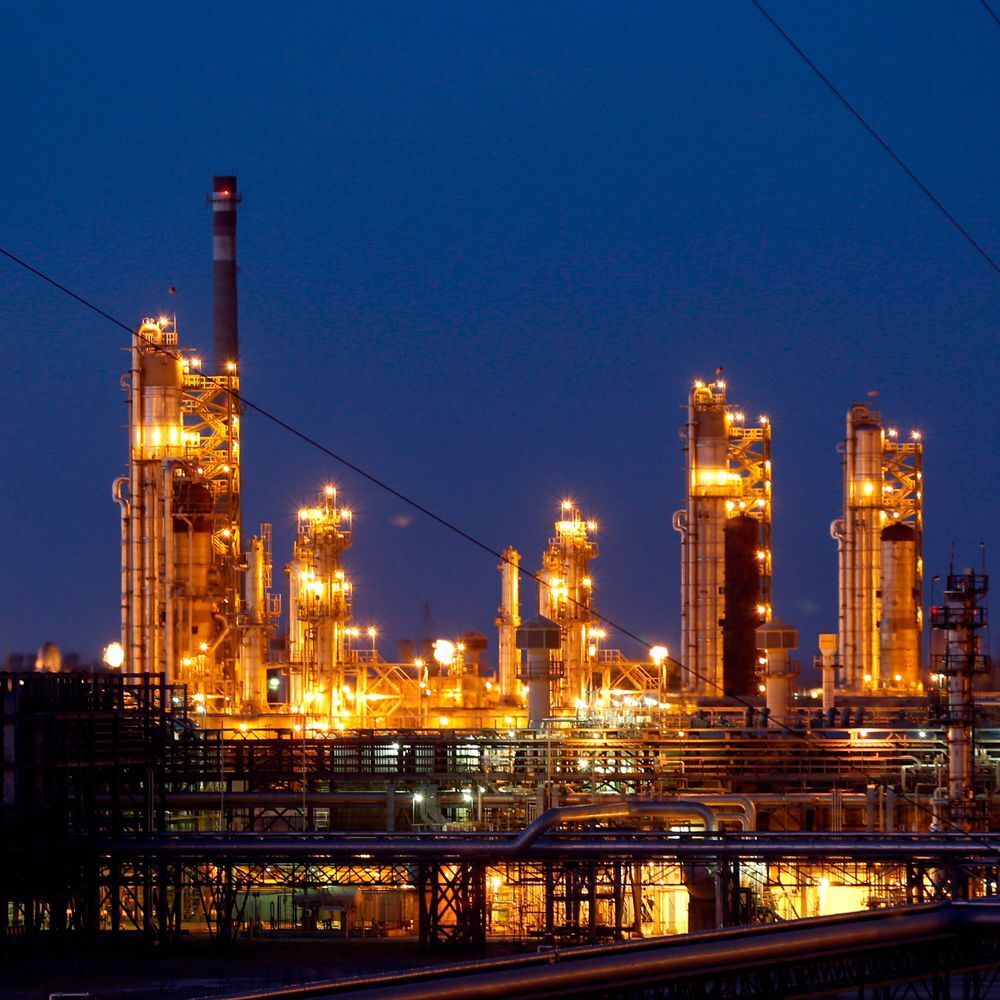 Tengizchevroil Awards 700 Million Contract to Wood Group