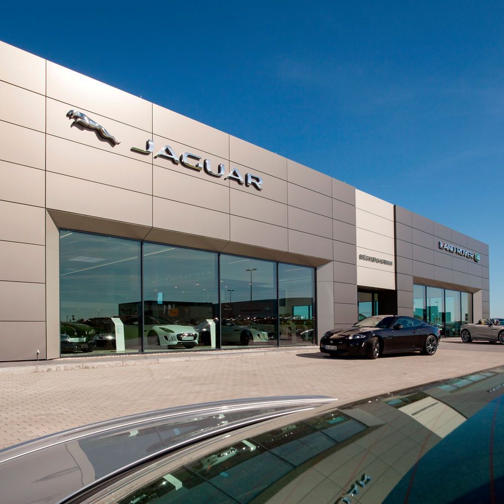 Jaguar Land Rover Kronberg