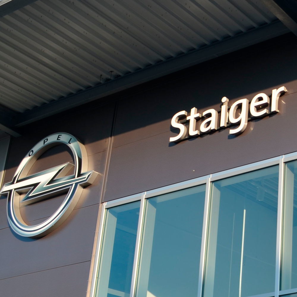 Opel Staiger Ubernimmt Hofle In Sindelfingen