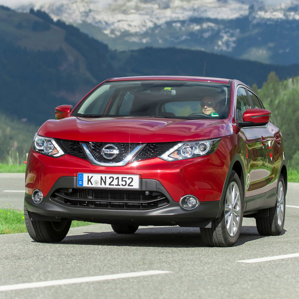 Grosser Und Kleiner Ruckruf Bei Nissan