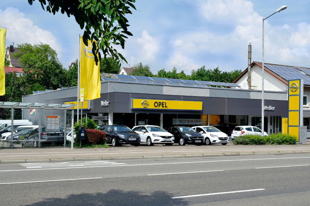 Die großen Autohändler: Autoweller