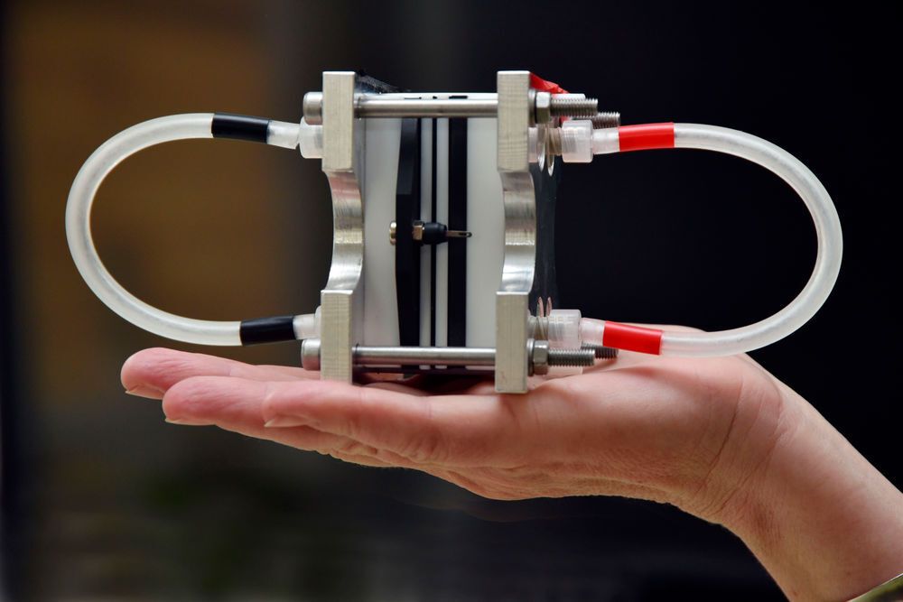 Auf dem Weg zur Batterie der Zukunft