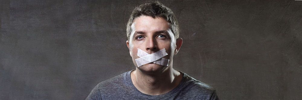 ITSicherheit und das Gesetz des Schweigens