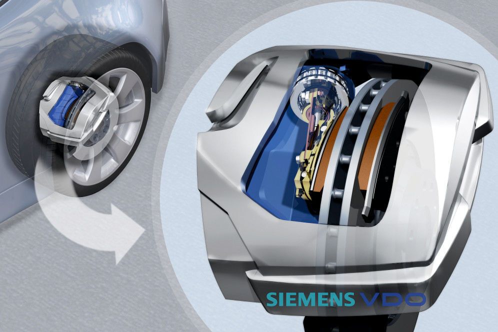 PraxisTipp elektrische Bremse Bye bye Bremsflüssigkeit?