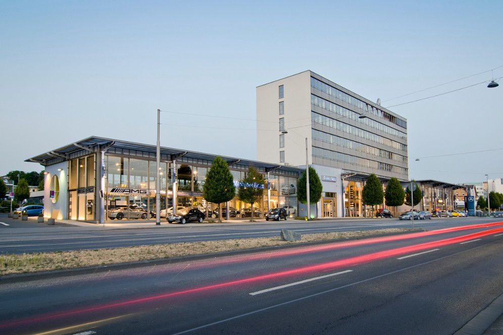 Die Grossen Autohandler Taunus Auto