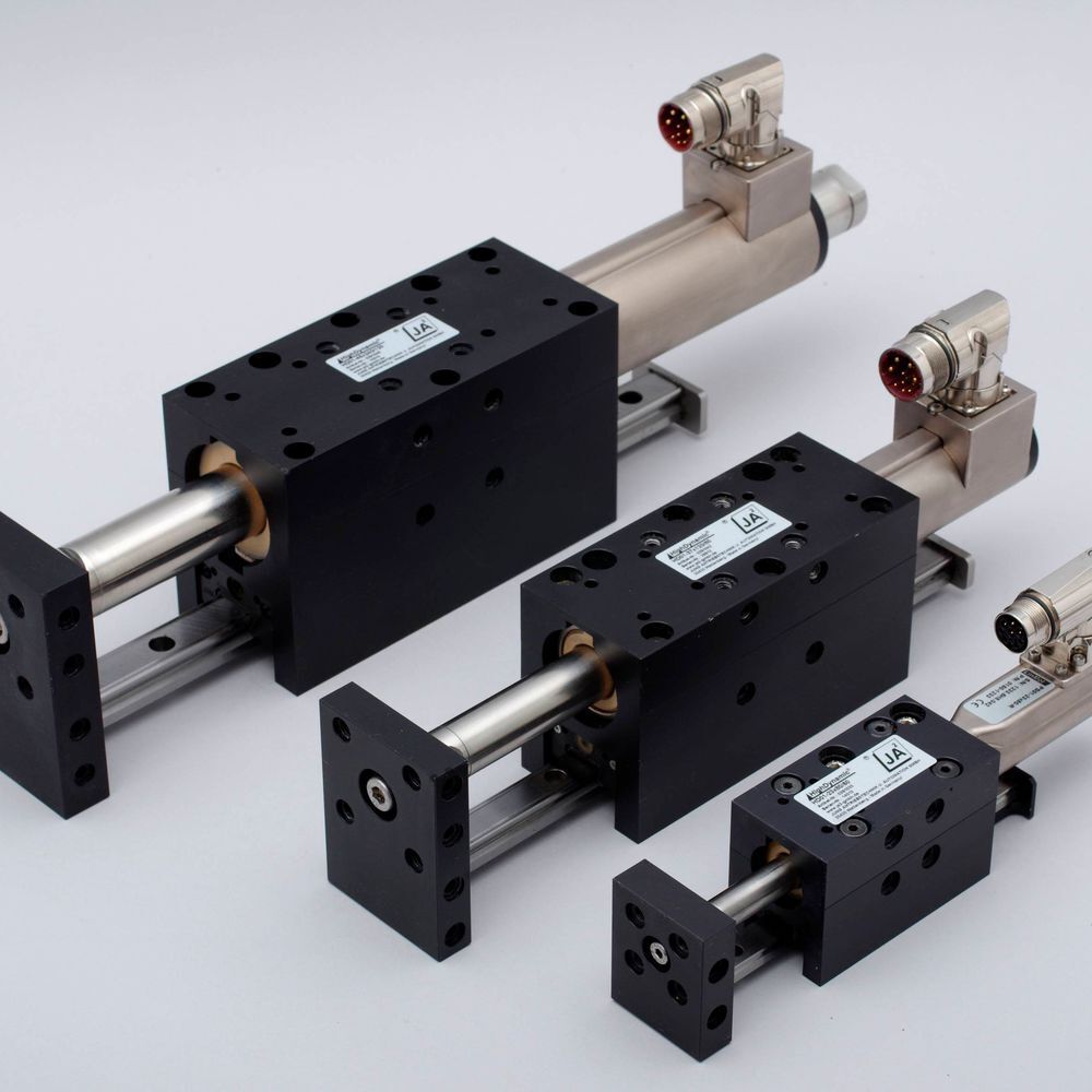 Linearmotor-Module im hochdynamischen Langzeiteinsatz