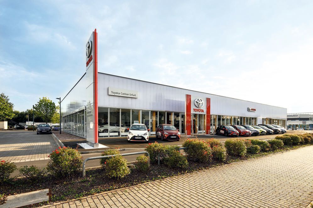Autohaus Gitter Ende der VWMonokultur