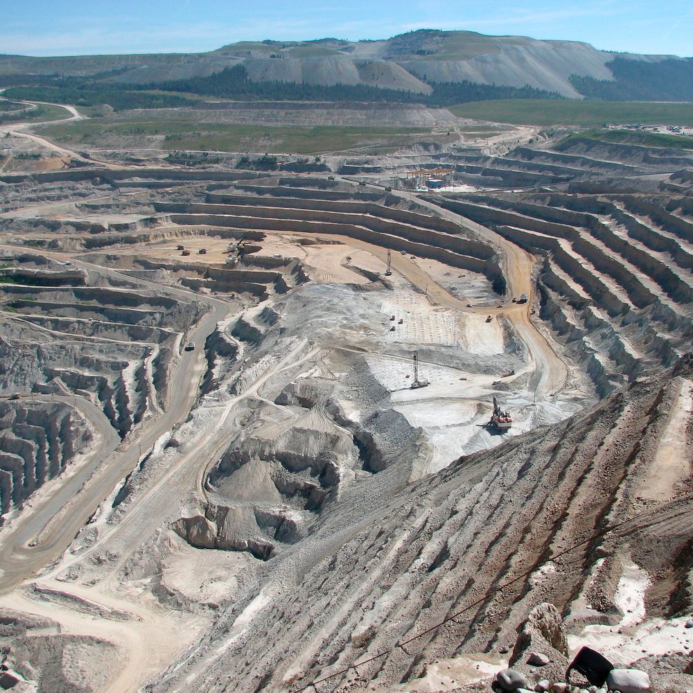 Jacobs Will Provide Engineering Services for Los Bronces Copper Mine