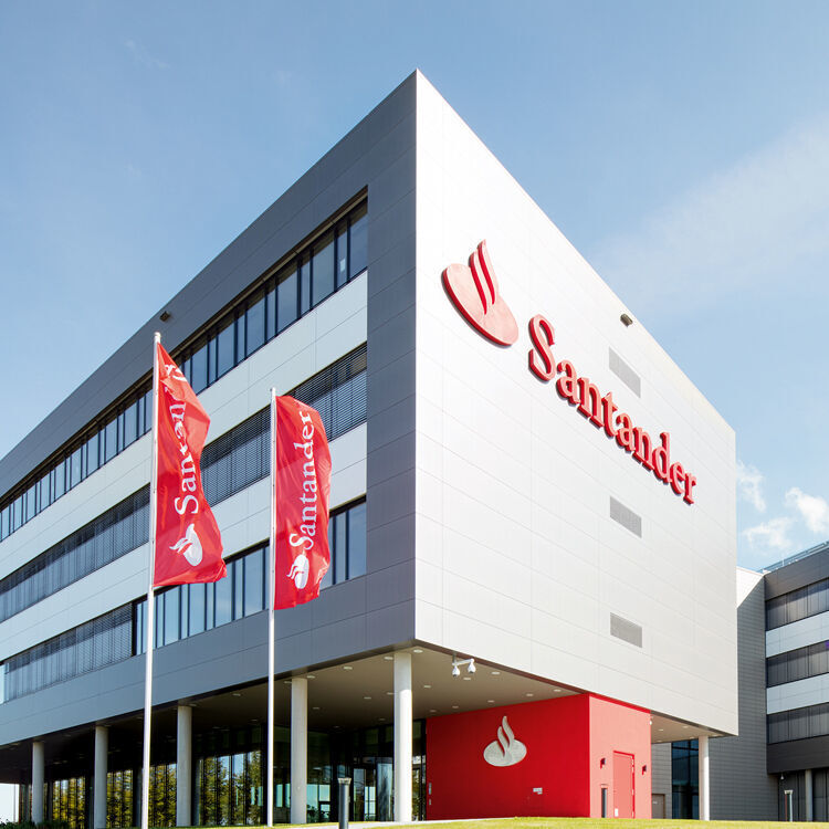 Die Macher Von Morgen Zu Besuch Bei Der Santander