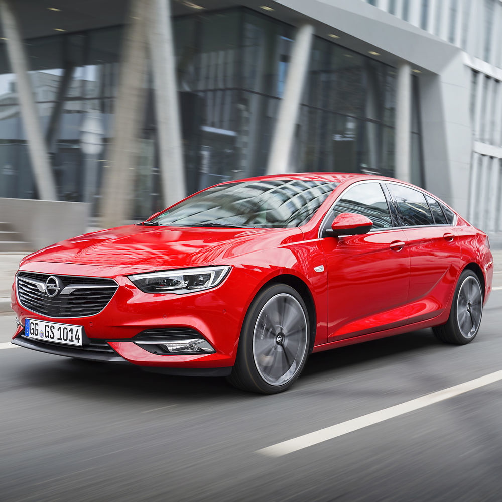 Gurtprobleme Ruckruf Fur 25 000 Einheiten Des Opel Insignia