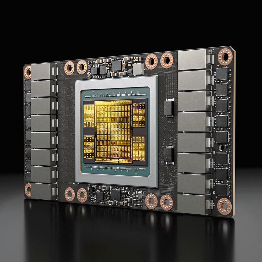 NVIDIA Tensor-Core-GPUs beschleunigen die schnellsten Supercomputer der ...