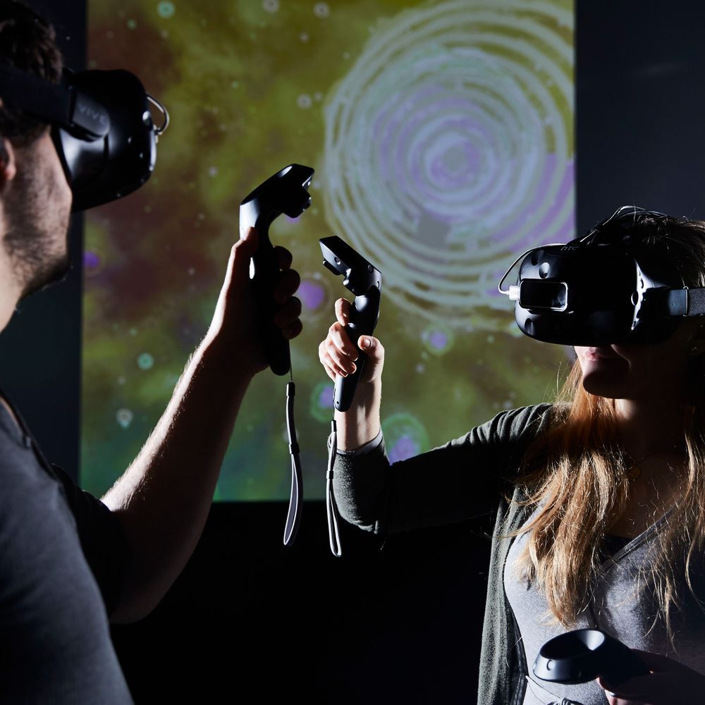 Erweiterte Realitäten Neuer Studiengang „Expanded Realities“ an der