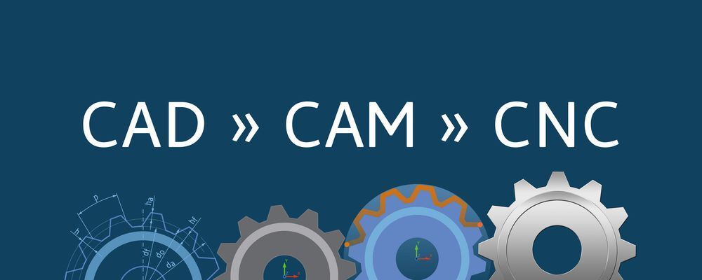 CAD/CAM: Creating machines and products with computer-aided techniques