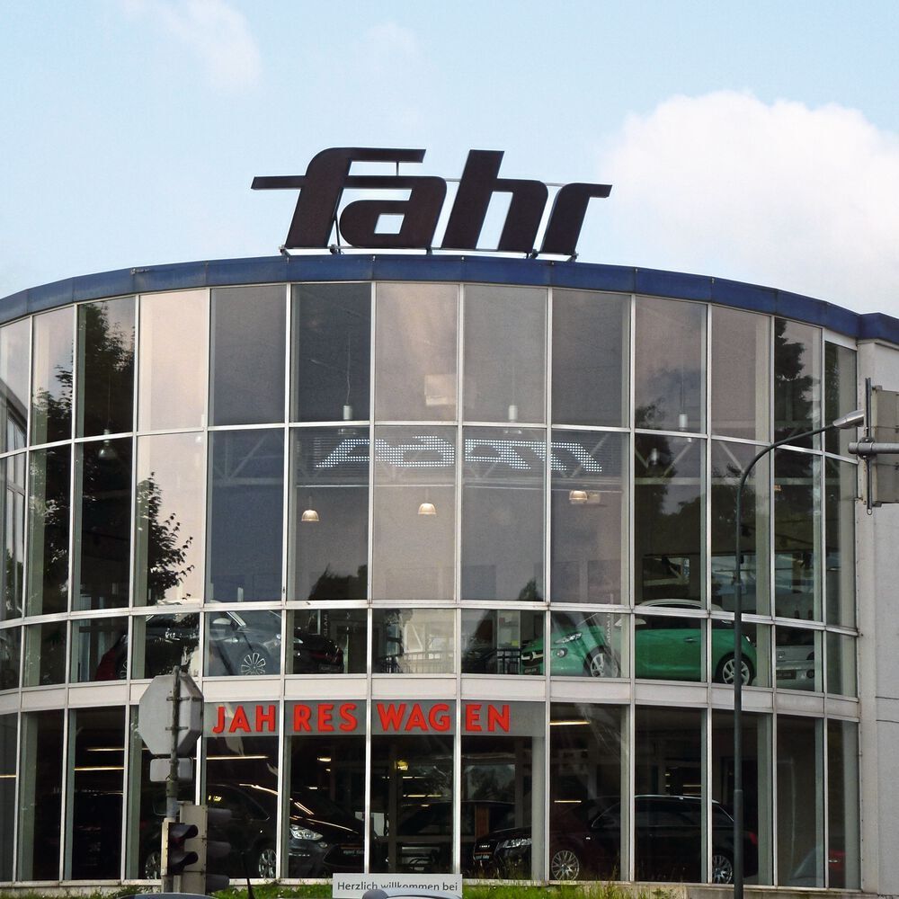 Auto Fahr schließt bisherige Zentrale in Fulda