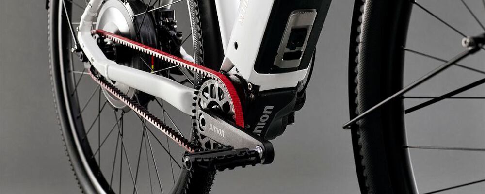 Mtb Cycletech Pedelec Mit Pinion Schaltung