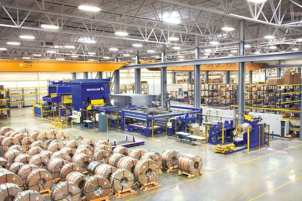 Schuler Pressen verkauft Teile des Werkzeugbaus