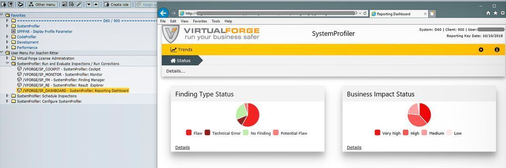 Abap Und Security Analysen Auf Knopfdruck