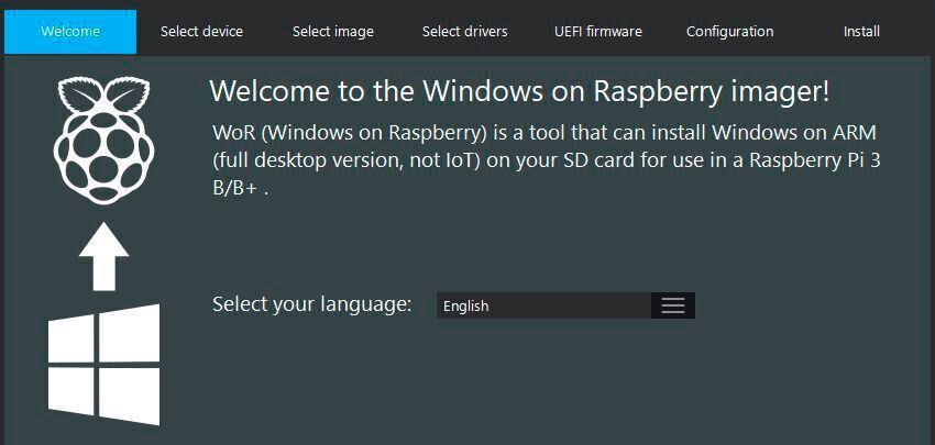 Windows 10 Auf Einem Raspberry Pi 4 Installieren