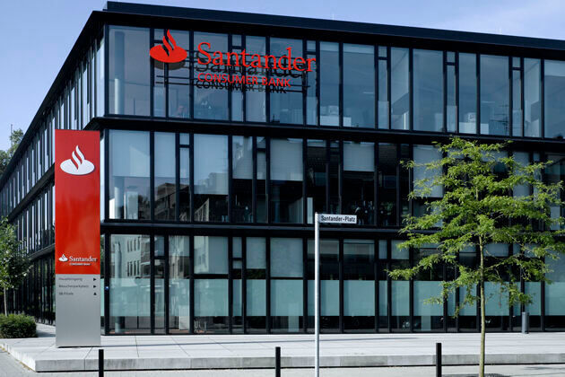 Santander Unterstutzt Den Handel Beim Neustart