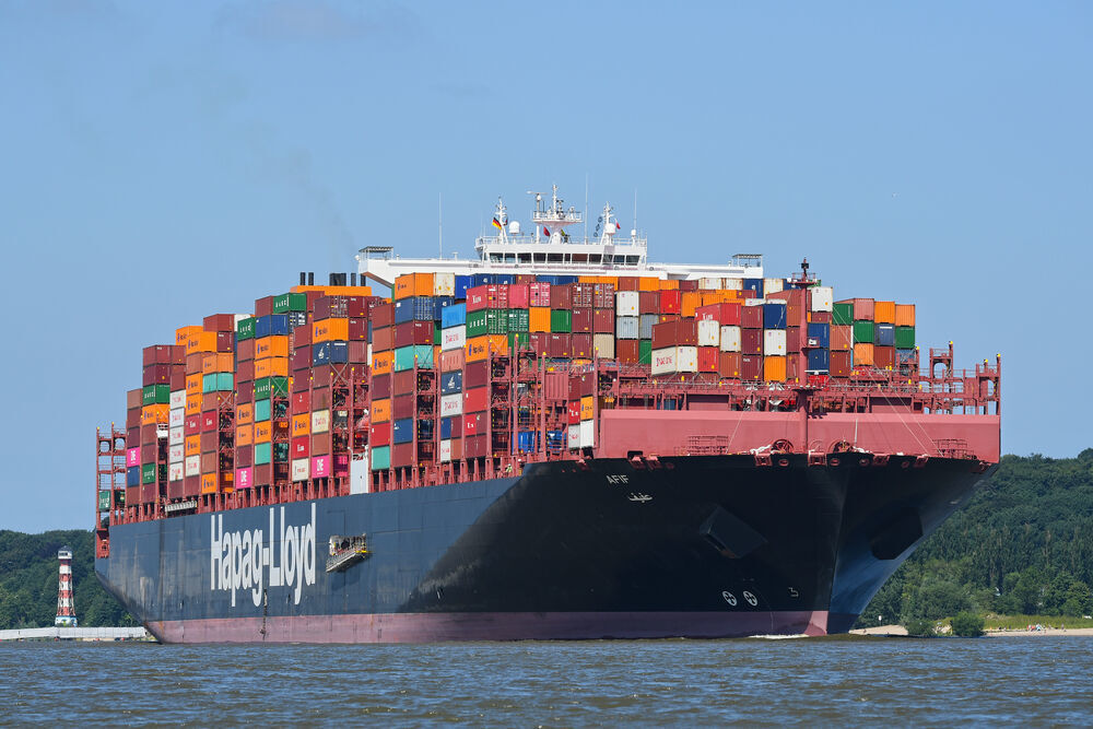 Hamburger Hafen Manche Bereiche Trotzen Der Krise