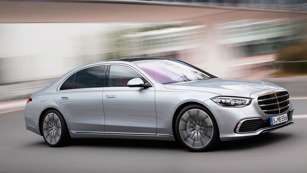 Verkaufsstart Fur Die Neue Mercedes S Klasse Bei 93 438 Euro Geht Es Los Verkaufsstart Fur Die Neue Mercedes S Klasse Bei 93 438 Euro Geht Es Los