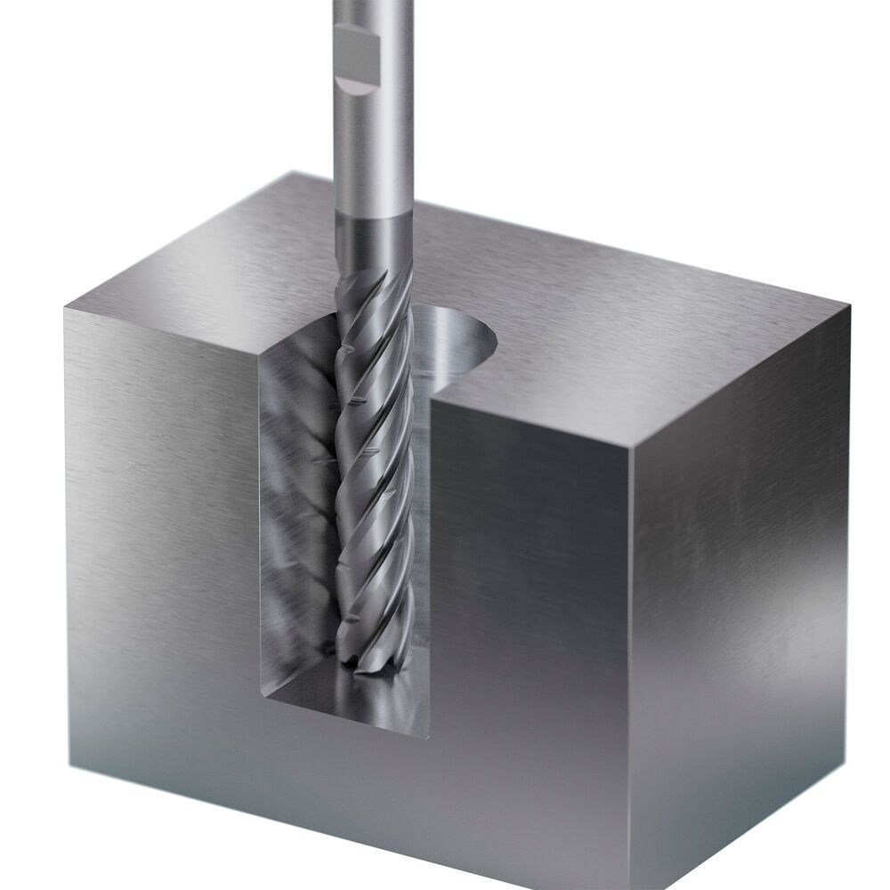 New high performers for trochoidal milling