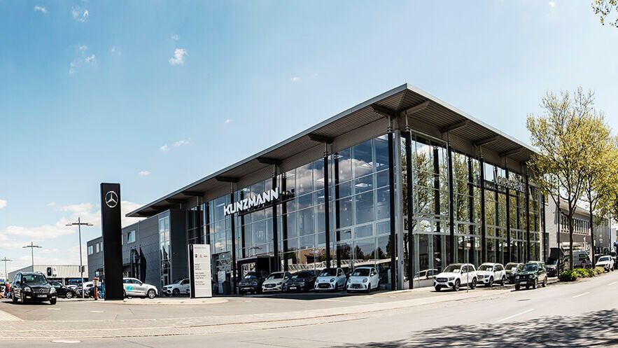 Autohaus Mercedes Fulda