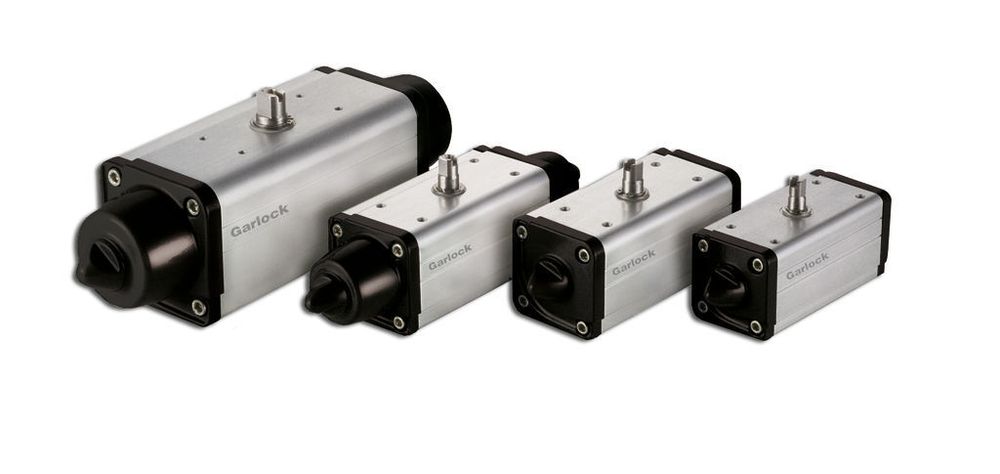 Pneumatischer Schwenkantrieb für Armaturen