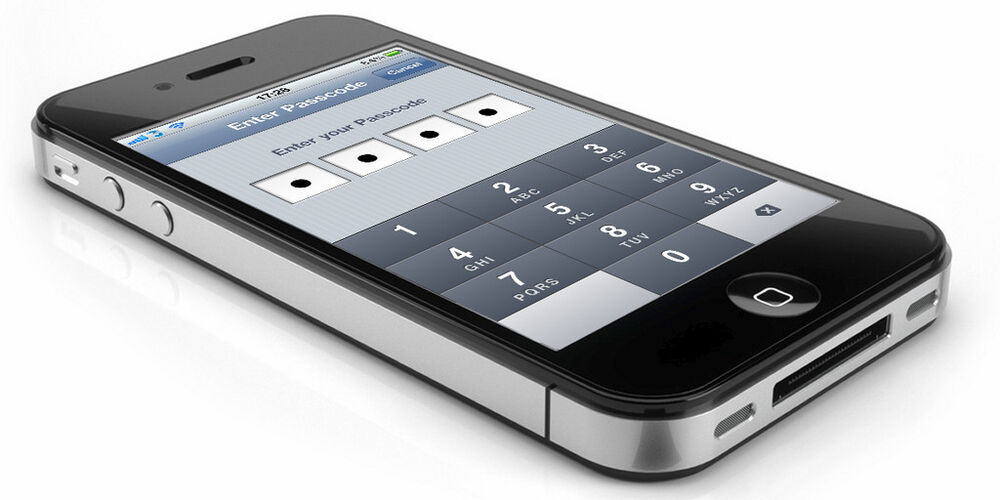 Graykey Iphone Entsperr Tool Knackt Sechsstellige Pin In 11 Stunden Heise Online