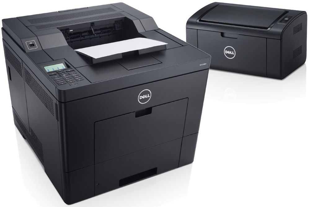 Neue Laserdrucker-Generation bei Dell