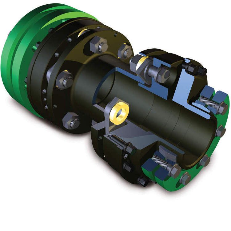 Scheibenkupplungen Kraftübertragung weltweit