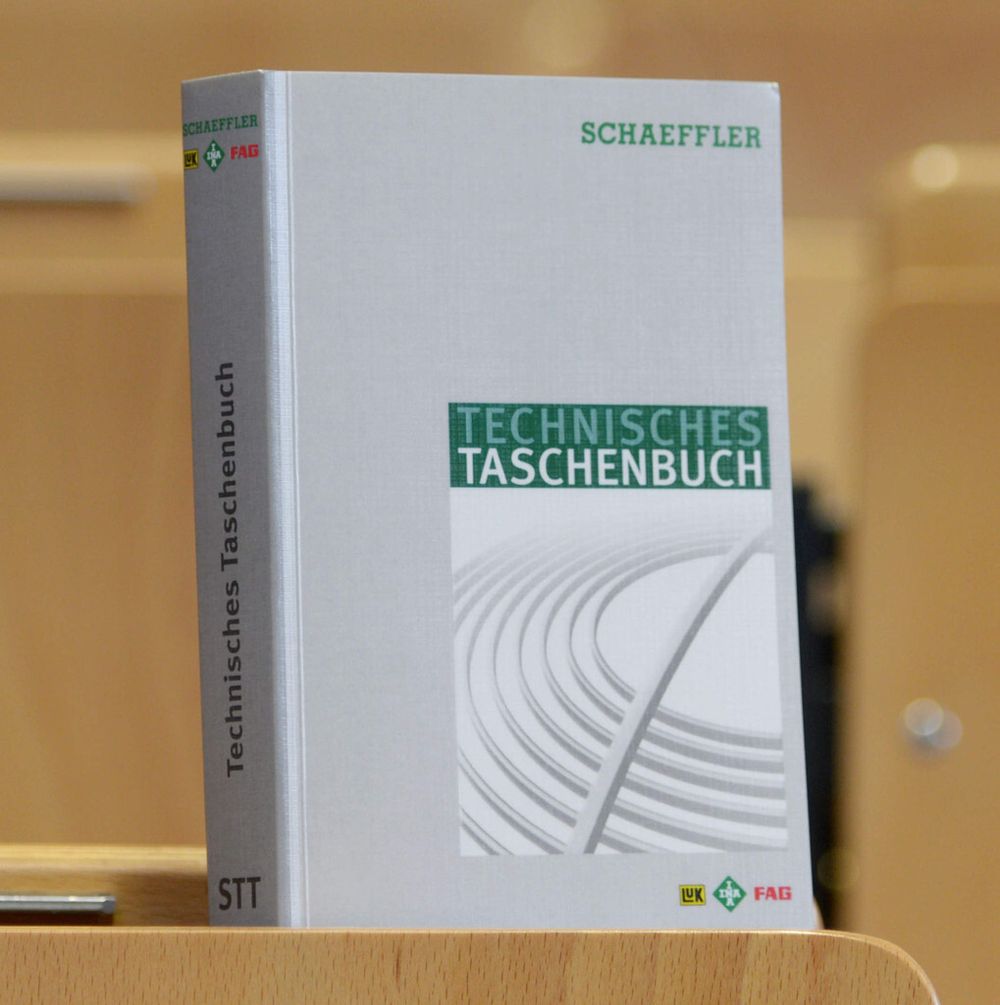 Technisches Taschenbuch jetzt in komplett überarbeiteter Auflage erhältlich