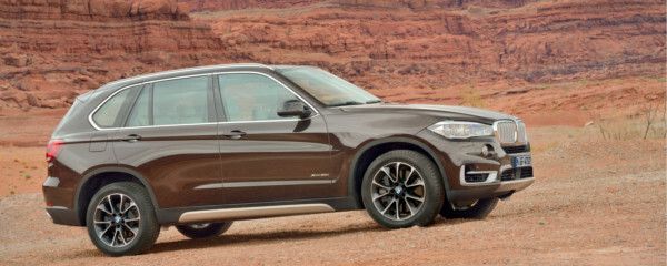 BMW X5 – Stärker und sparsamer in die dritte Generation