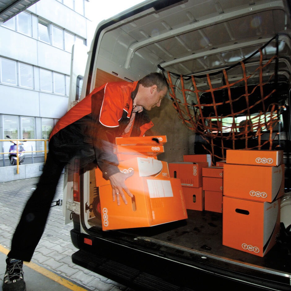 TNT Express fährt häufiger direkt