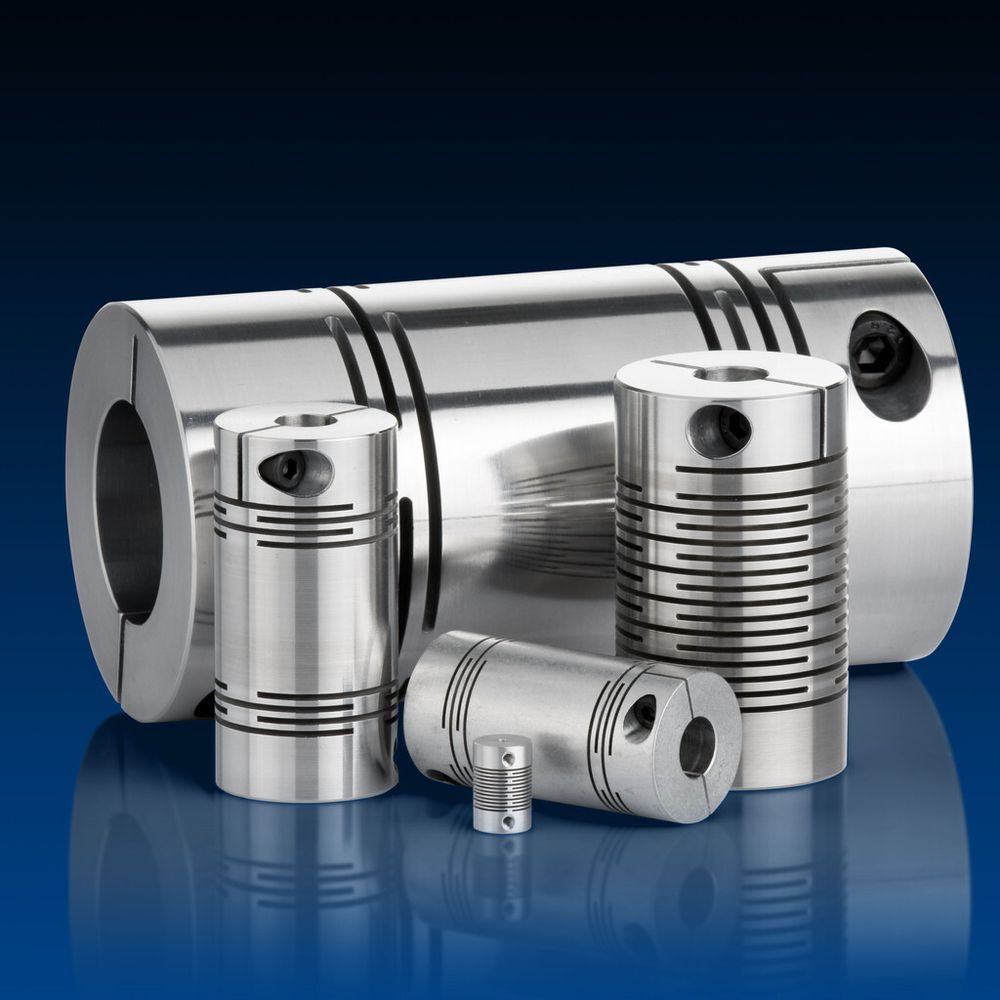 Federstegkupplungen nach Maß