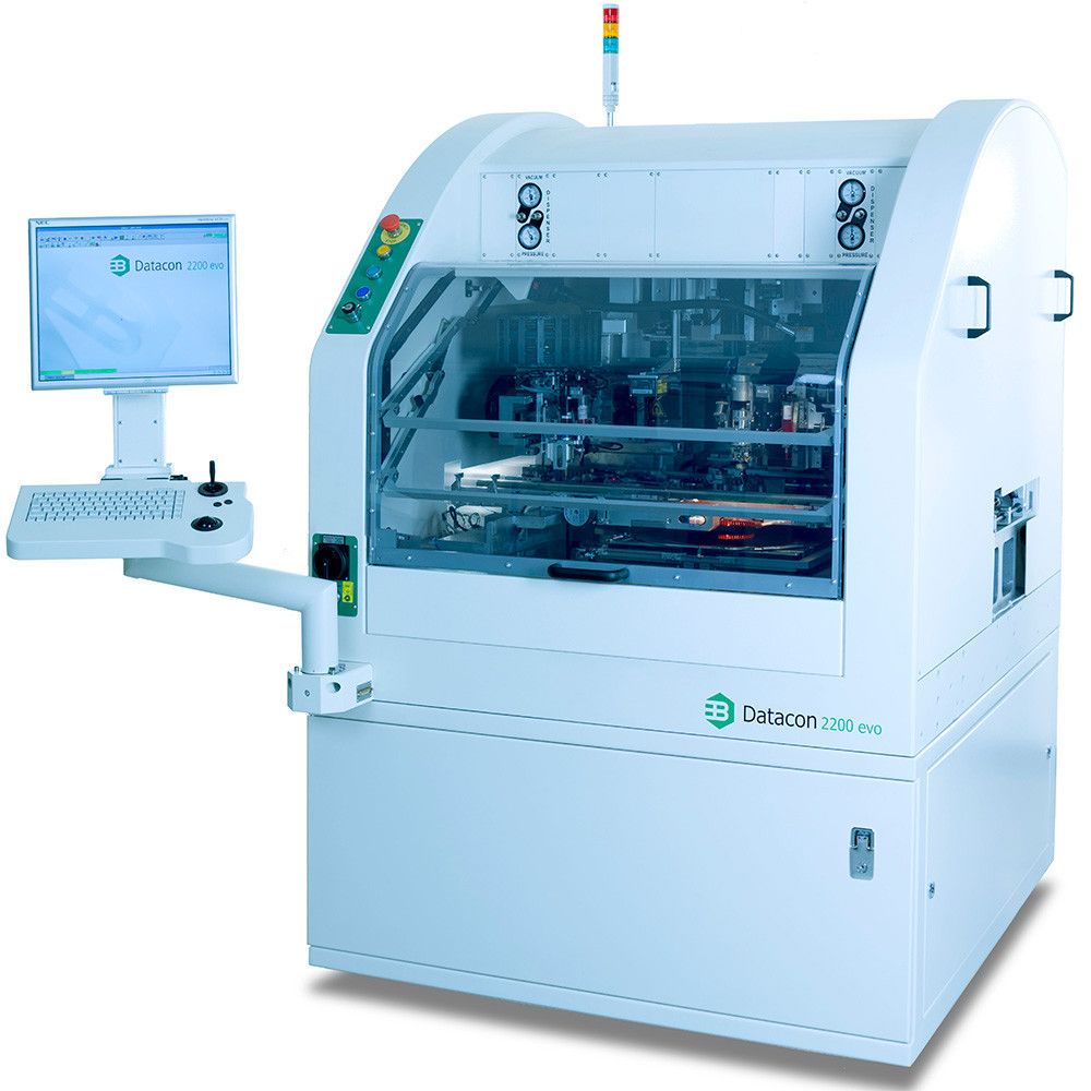Technology for HighAccuracy NarrowPitch Bonding of