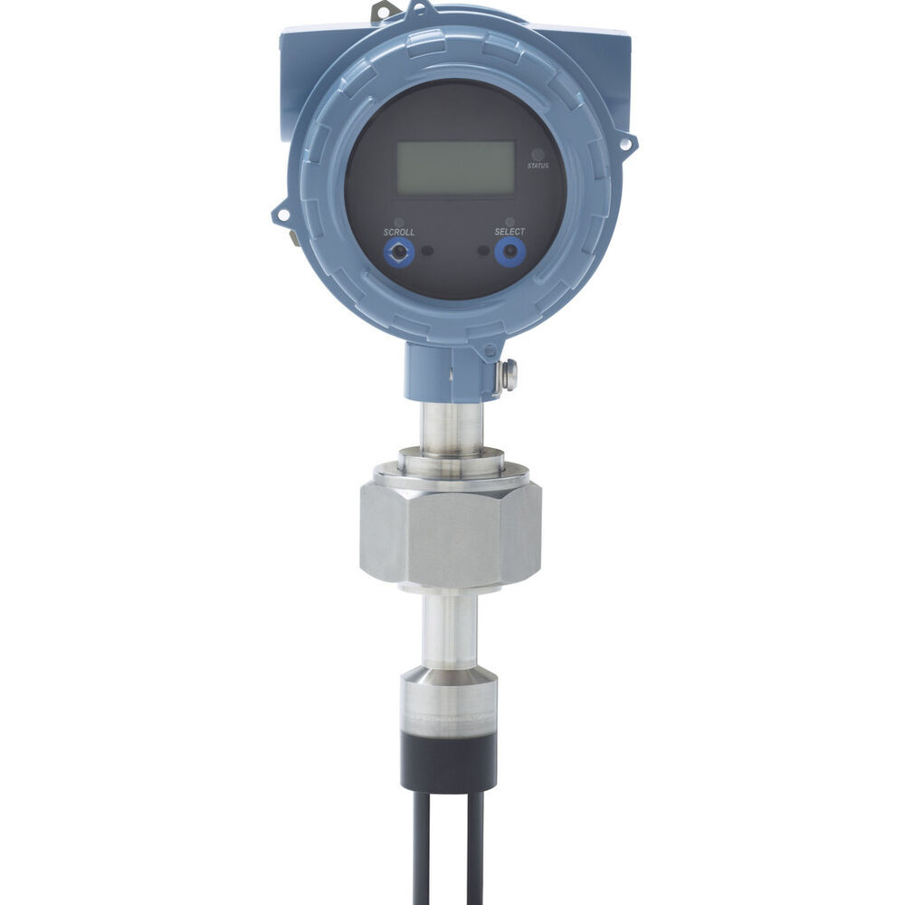 Emerson Introduces Next Generation Fork Viscosity Meter