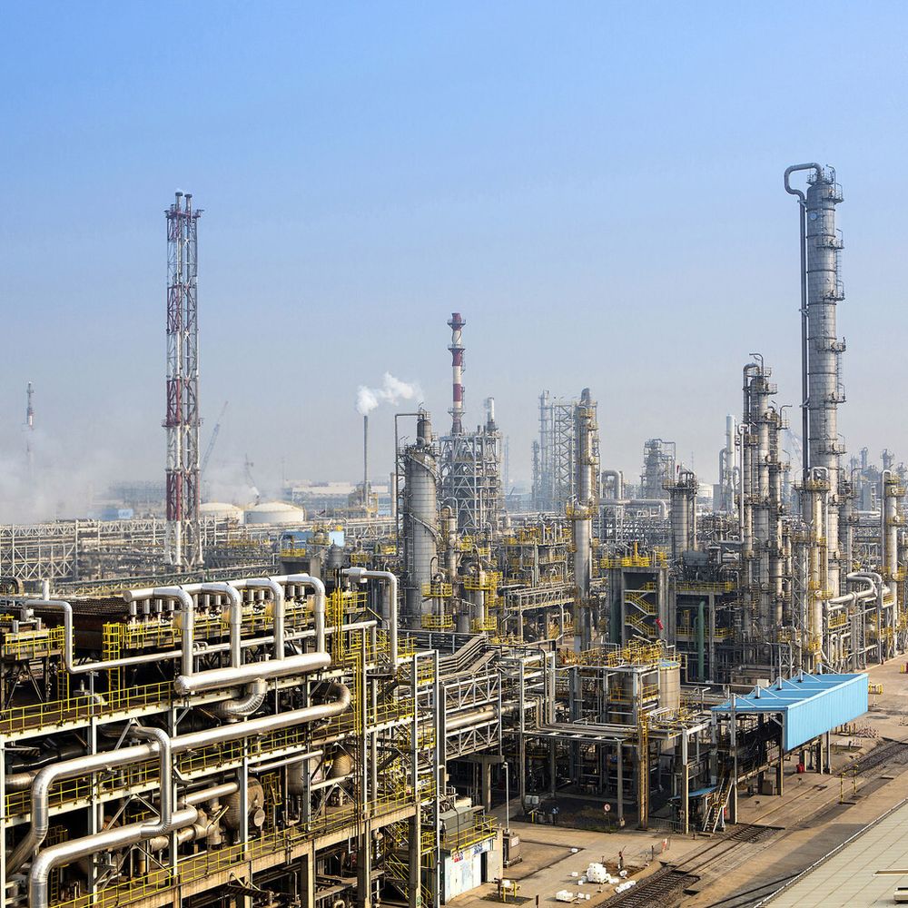 Basf Baut In China World Scale Anlage Fur Spezialamine