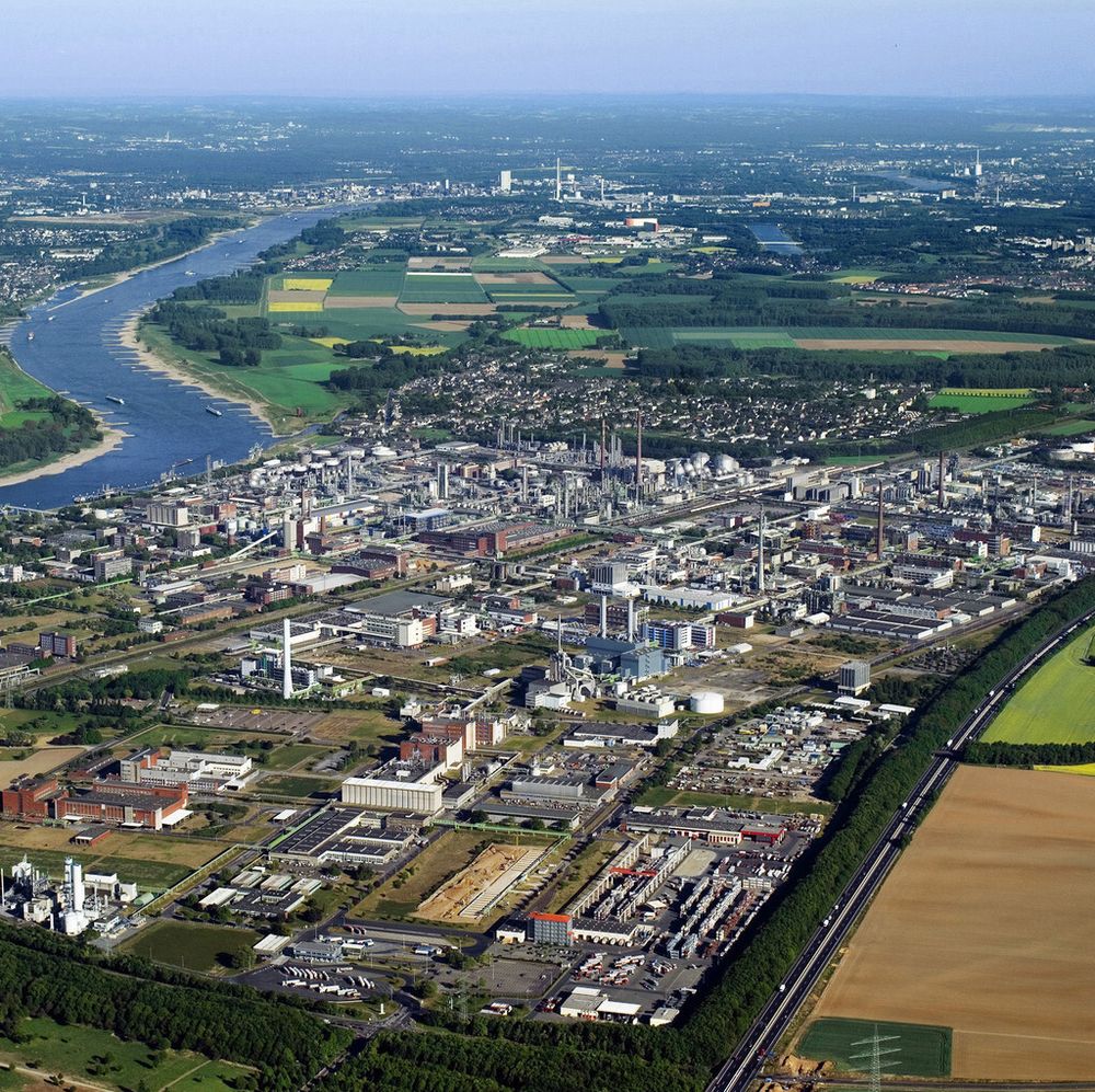 Bayer Ag Dormagen Bayer Ag Dormagen