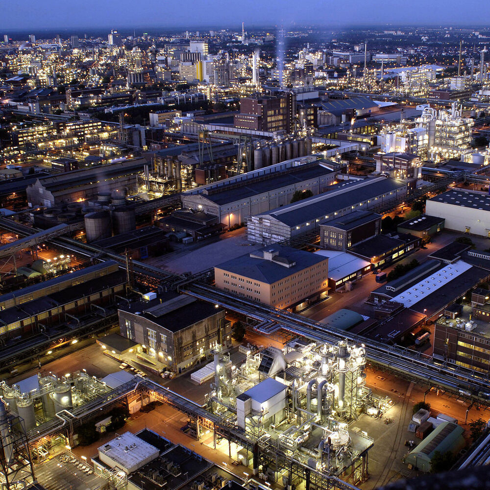 Basf To Build New Pag Plant In Ludwigshafen
