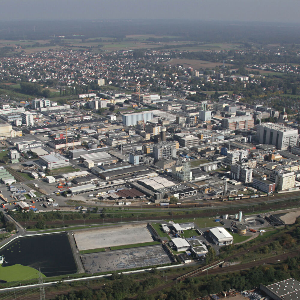 Schüssler Novachem kauft Anlagen der Chemischen Fabrik