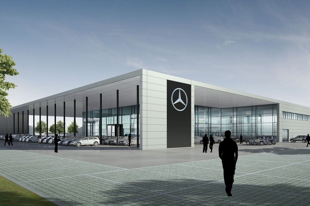 Die Grossen Autohandler Beresa